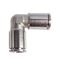 Metal Pu Fitting Elbow 10mm